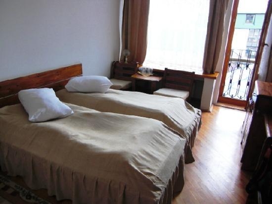 Imagen de la habitación del Hotel Zimbru. Foto 3