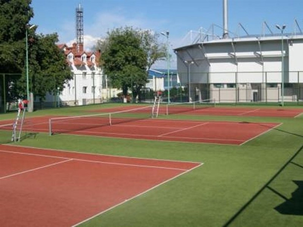 Imagen general del Hotel Zimbru. Foto 4