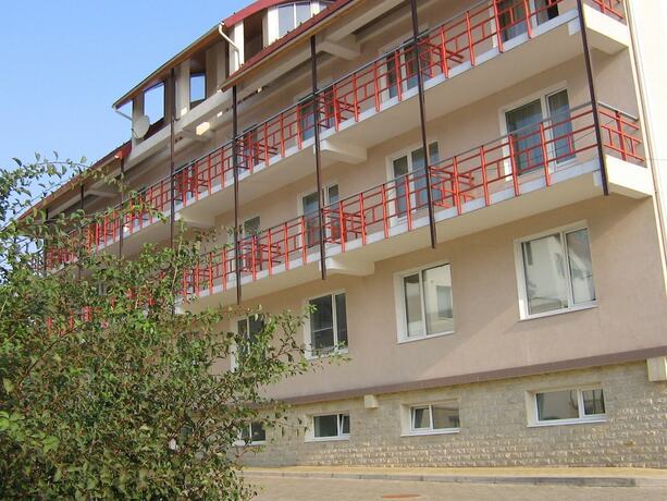 Imagen general del Hotel Zimbru. Foto 5