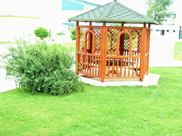 Imagen general del Hotel Zimbru. Foto 6