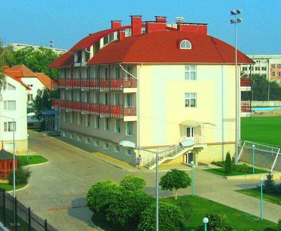 Imagen general del Hotel Zimbru. Foto 8