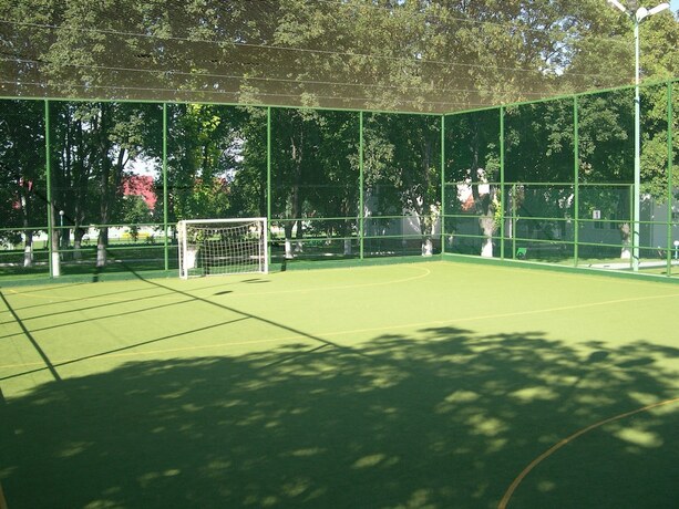 Imagen general del Hotel Zimbru. Foto 3