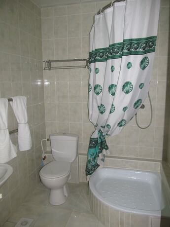 Imagen de la habitación del Hotel Zimbru. Foto 10