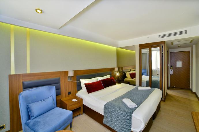 Imagen general del Hotel Zimmer Bosphorus - Special Class. Foto 2