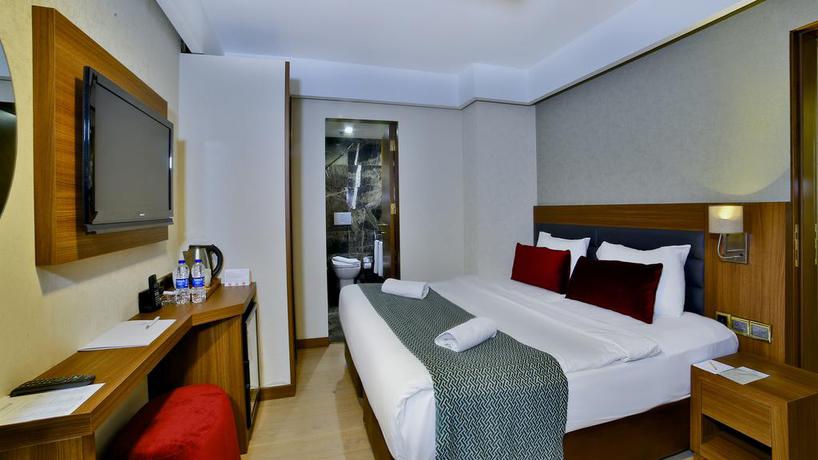 Imagen general del Hotel Zimmer Bosphorus - Special Class. Foto 3