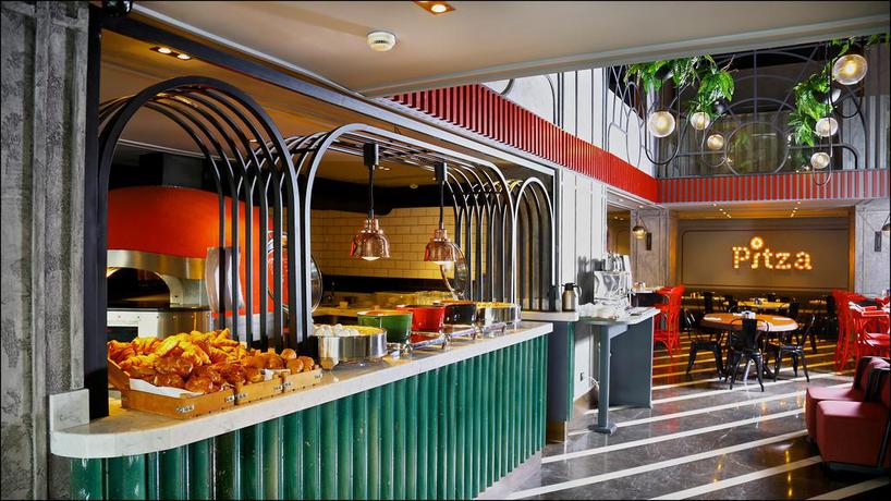 Imagen general del Hotel Zimmer Bosphorus - Special Class. Foto 4