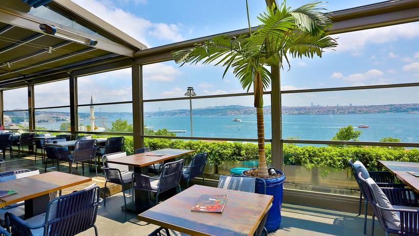 Imagen general del Hotel Zimmer Bosphorus - Special Class. Foto 5