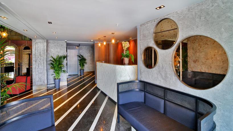 Imagen general del Hotel Zimmer Bosphorus - Special Class. Foto 6