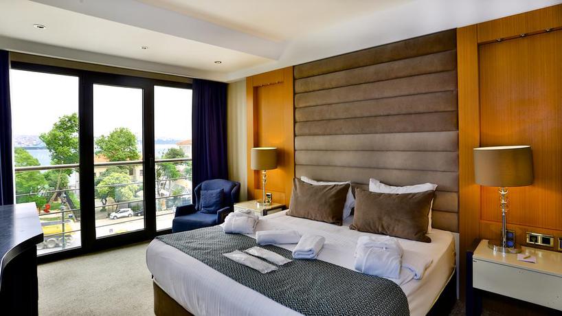 Imagen general del Hotel Zimmer Bosphorus - Special Class. Foto 7