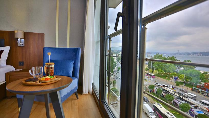 Imagen general del Hotel Zimmer Bosphorus - Special Class. Foto 9