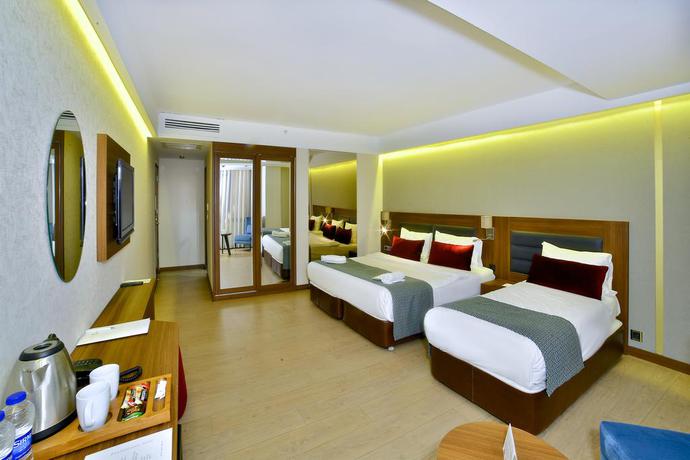 Imagen general del Hotel Zimmer Bosphorus - Special Class. Foto 10