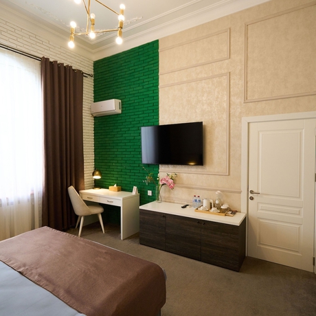 Imagen de la habitación del Hotel Zimmer Boutique. Foto 2