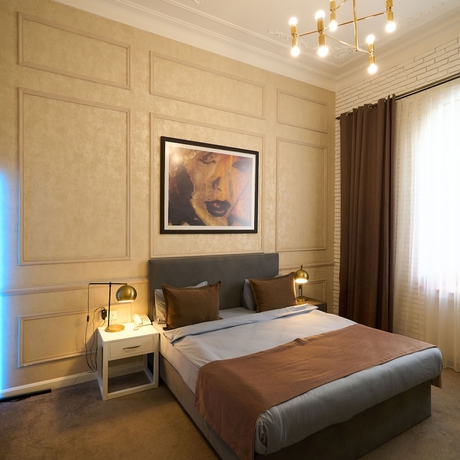 Imagen de la habitación del Hotel Zimmer Boutique. Foto 3