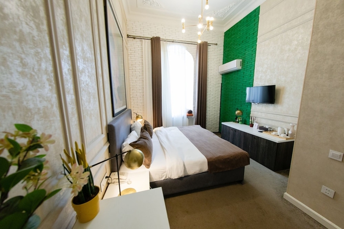 Imagen de la habitación del Hotel Zimmer Boutique. Foto 4