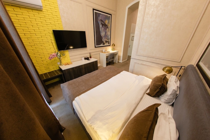 Imagen de la habitación del Hotel Zimmer Boutique. Foto 6