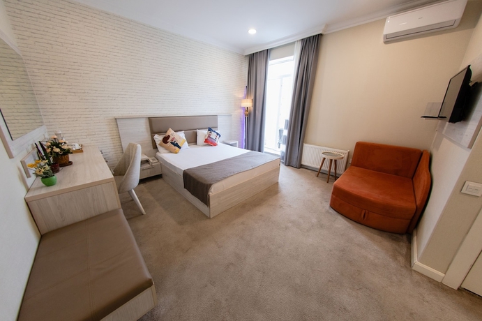 Imagen de la habitación del Hotel Zimmer Boutique. Foto 8