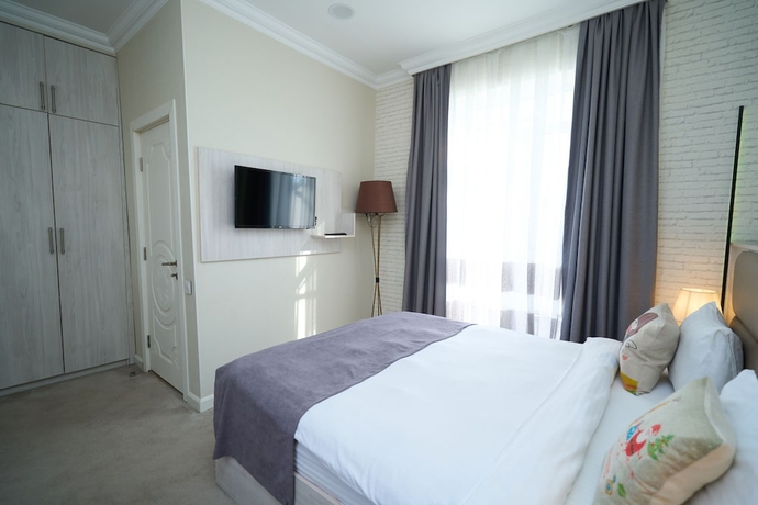 Imagen de la habitación del Hotel Zimmer Boutique. Foto 9