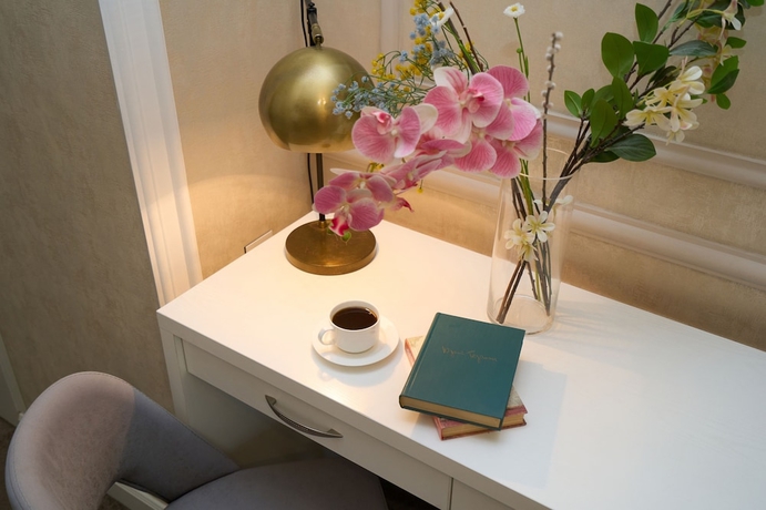 Imagen de la habitación del Hotel Zimmer Boutique. Foto 10