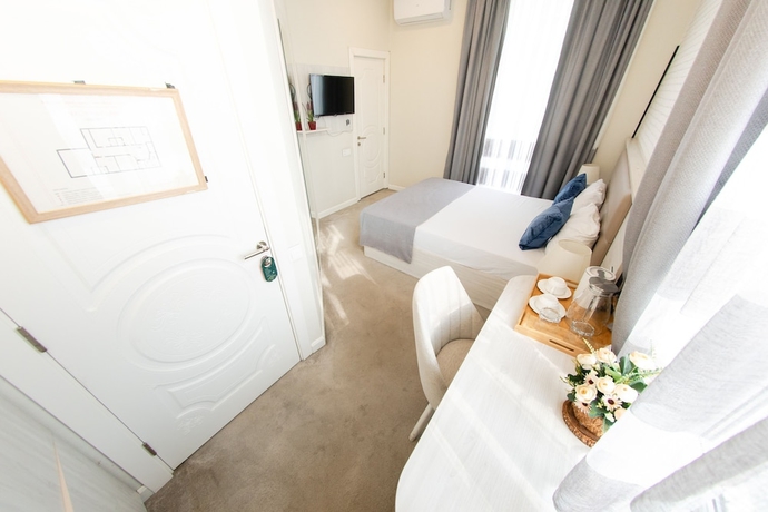 Imagen de la habitación del Hotel Zimmer Boutique. Foto 11