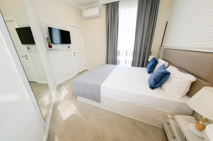 Imagen de la habitación del Hotel Zimmer Boutique. Foto 13