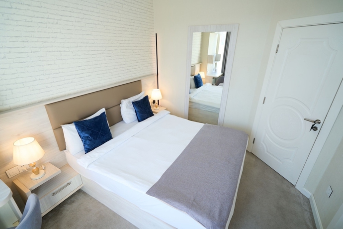 Imagen de la habitación del Hotel Zimmer Boutique. Foto 14