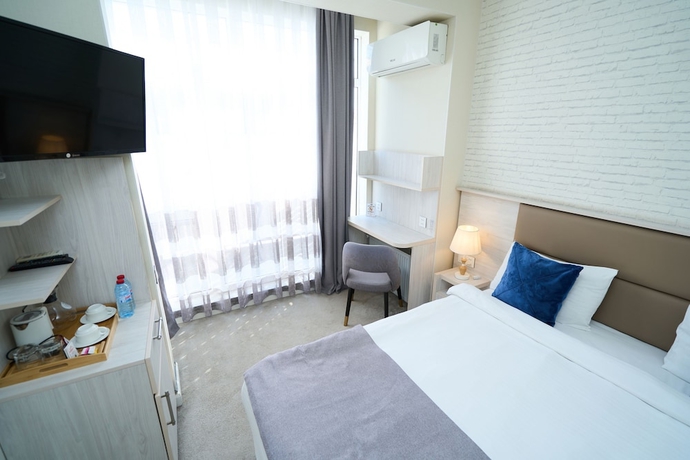 Imagen de la habitación del Hotel Zimmer Boutique. Foto 16