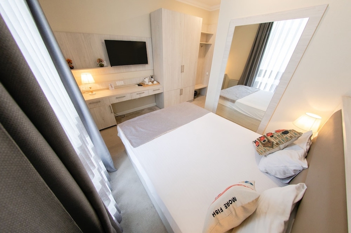 Imagen de la habitación del Hotel Zimmer Boutique. Foto 17