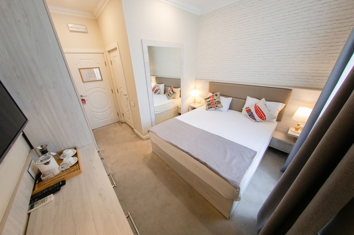 Imagen de la habitación del Hotel Zimmer Boutique. Foto 18