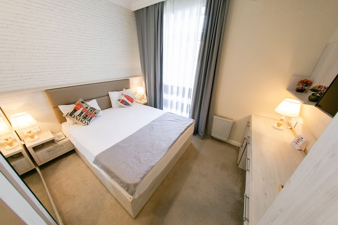 Imagen de la habitación del Hotel Zimmer Boutique. Foto 19