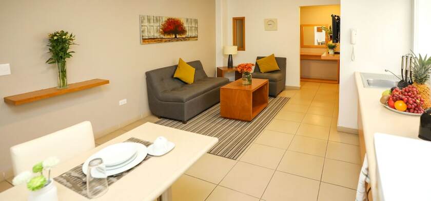 Imagen general del Hotel Zimmer Suites. Foto 2