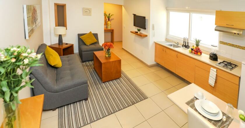 Imagen general del Hotel Zimmer Suites. Foto 7