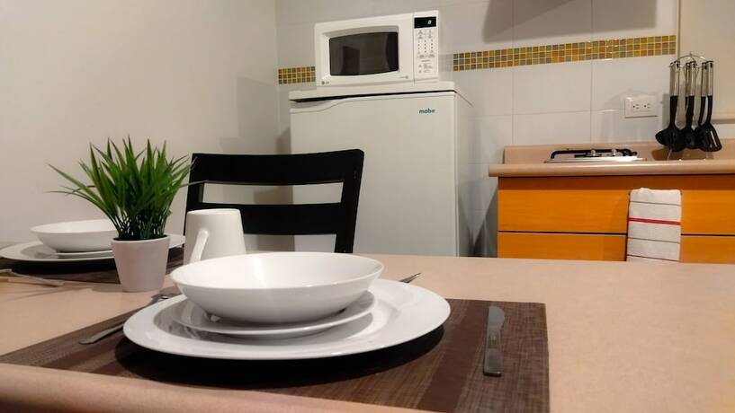 Imagen general del Hotel Zimmer Suites. Foto 8