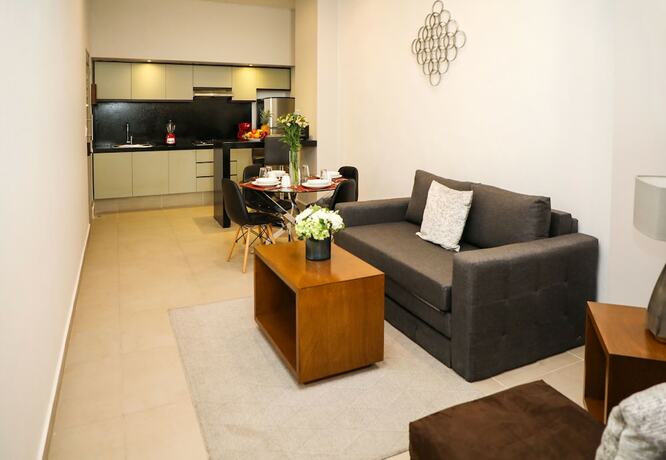 Imagen general del Hotel Zimmer Suites. Foto 12