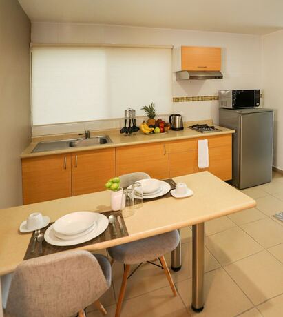 Imagen general del Hotel Zimmer Suites. Foto 14