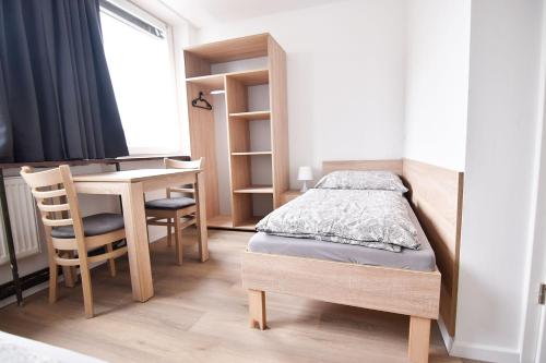 Imagen general del Hotel Zimmer24Frei Boardinghouse. Foto 3