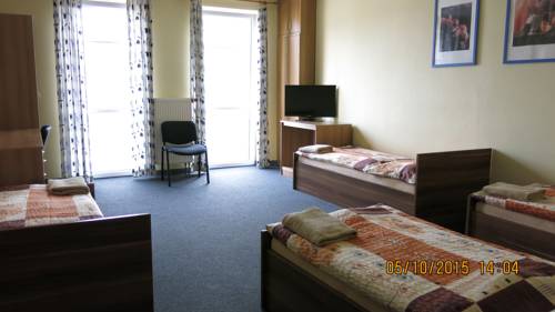 Imagen general del Hotel Zimn&iacute; Stadion, Bohemia Central. Foto 1