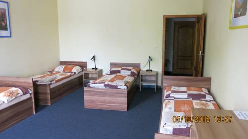 Imagen de la habitación del Hotel Zimn&iacute; Stadion. Foto 8