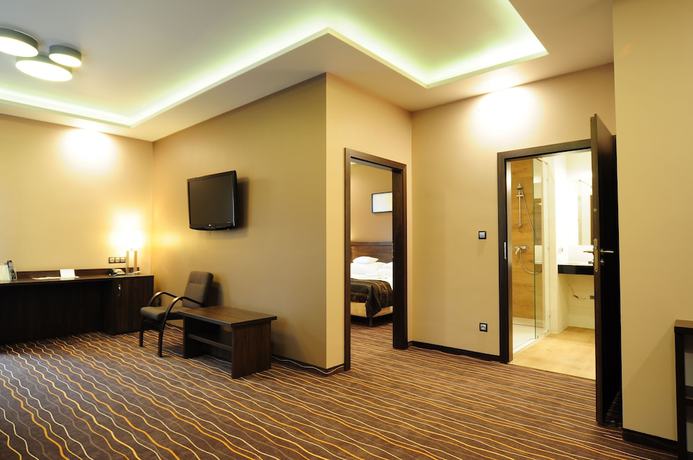 Imagen de la habitación del Hotel Zimnik Luksus Natury. Foto 2