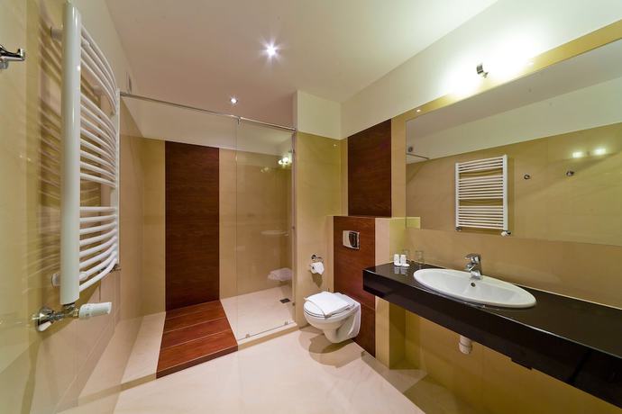 Imagen de la habitación del Hotel Zimnik Luksus Natury. Foto 3