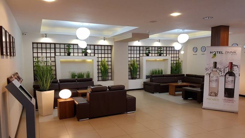 Imagen de los interiores del Hotel Zimnik Luksus Natury. Foto 16