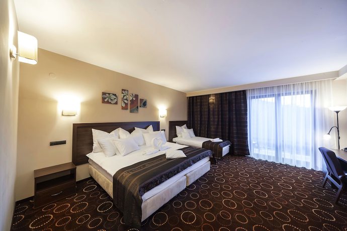 Imagen de la habitación del Hotel Zimnik Luksus Natury. Foto 4
