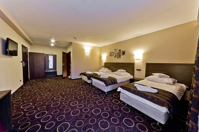 Imagen de la habitación del Hotel Zimnik Luksus Natury. Foto 5