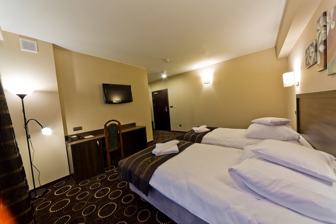 Imagen de la habitación del Hotel Zimnik Luksus Natury. Foto 6