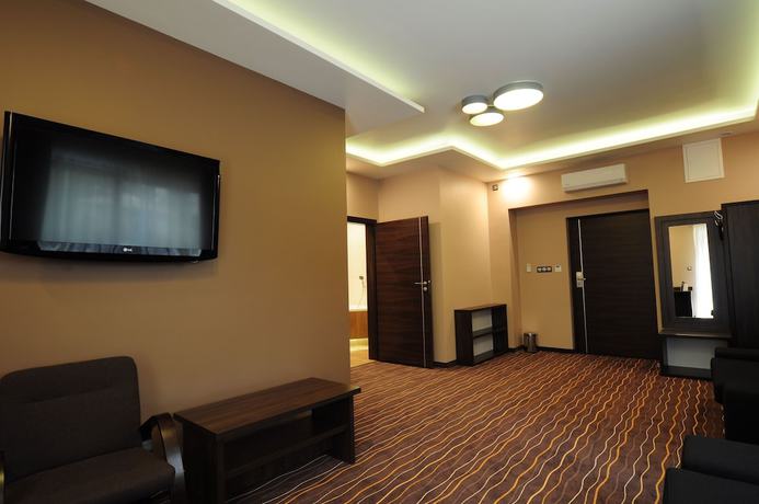 Imagen de la habitación del Hotel Zimnik Luksus Natury. Foto 7
