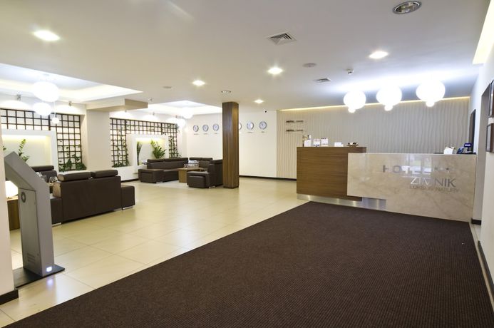 Imagen de los interiores del Hotel Zimnik Luksus Natury. Foto 17