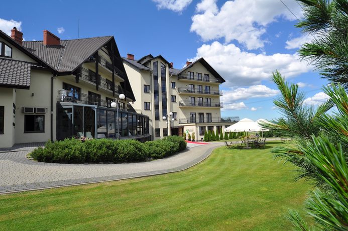 Imagen general del Hotel Zimnik Luksus Natury. Foto 1
