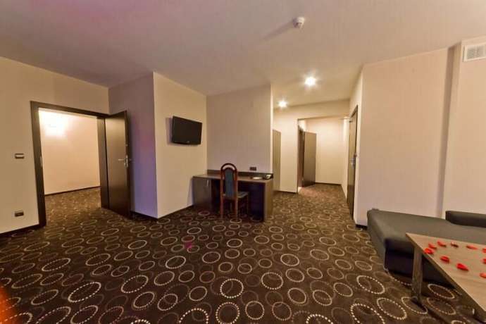 Imagen de la habitación del Hotel Zimnik Luksus Natury. Foto 12