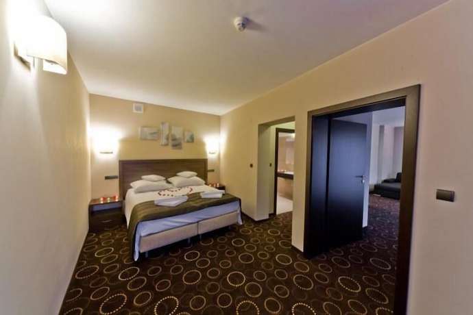 Imagen de la habitación del Hotel Zimnik Luksus Natury. Foto 15