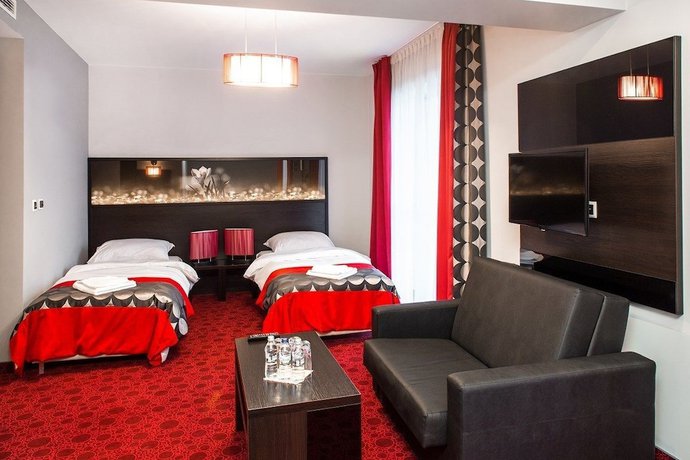 Imagen de la habitación del Hotel Zimowit. Foto 2