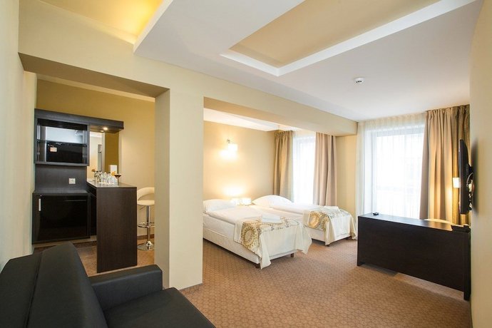 Imagen de la habitación del Hotel Zimowit. Foto 3